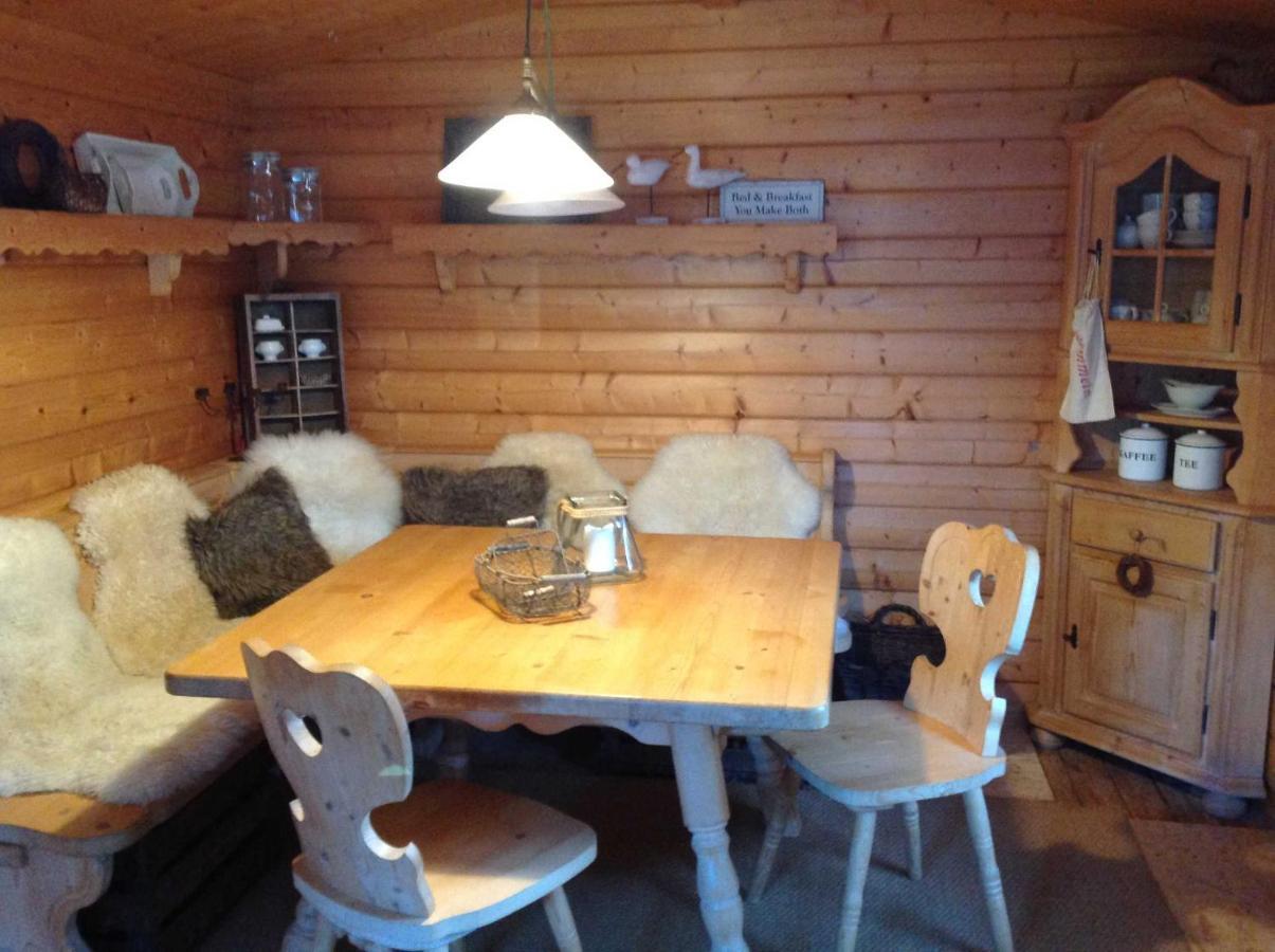 Ferienwohnung Casa Natura Reichelsheim Esterno foto